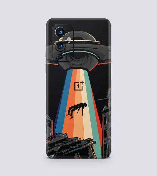 Oneplus 9 Spaceboy