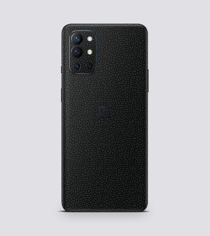 Oneplus 9R Black Leather