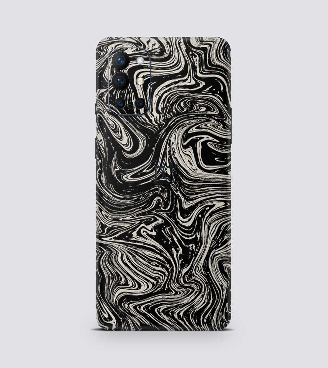 Oneplus 9R Charcoal Black