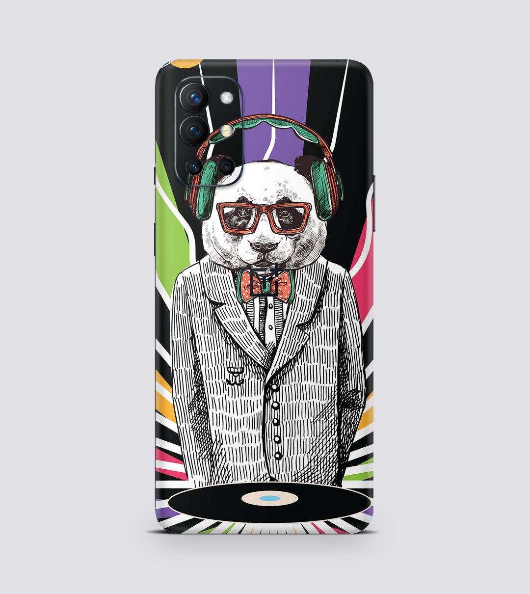 Oneplus 9R Dj Panda