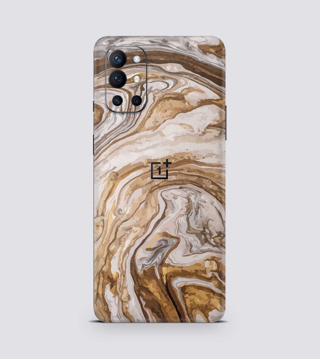 Oneplus 9R Golden Swirl