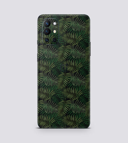 Oneplus 9R Green Botanical