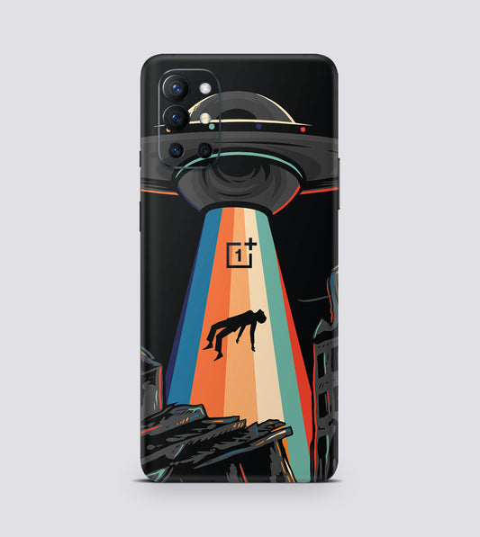 Oneplus 9R Spaceboy