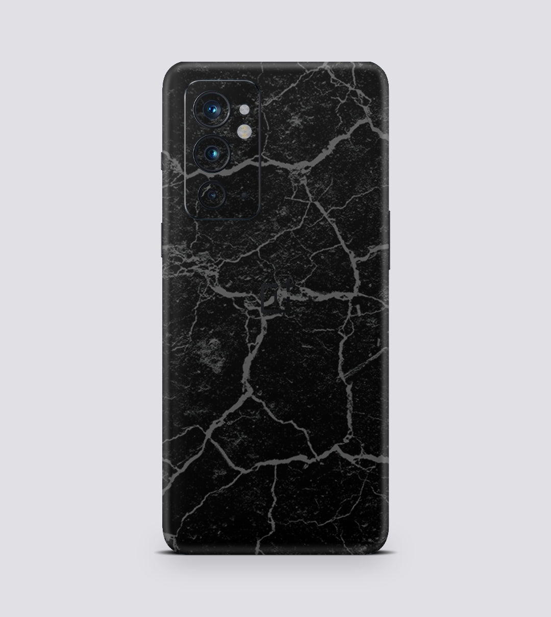 Oneplus 9Rt 5G Black Crack