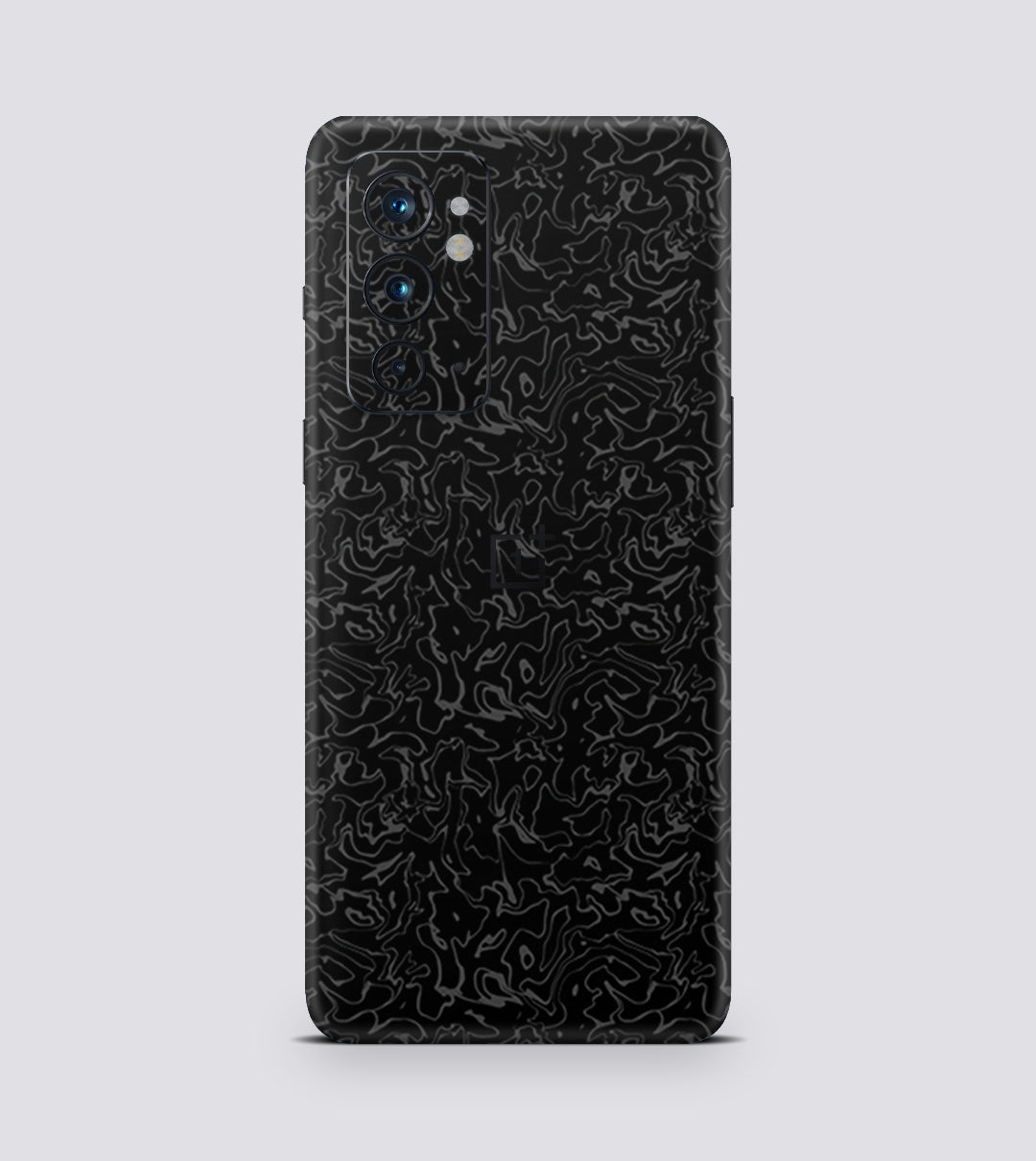 Oneplus 9Rt 5G Black Fluid