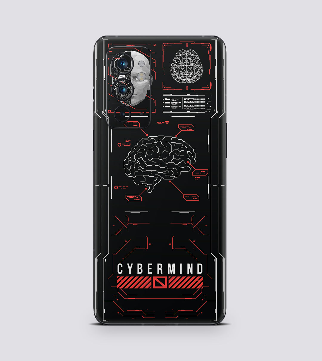 Oneplus 9Rt 5G Cybermind