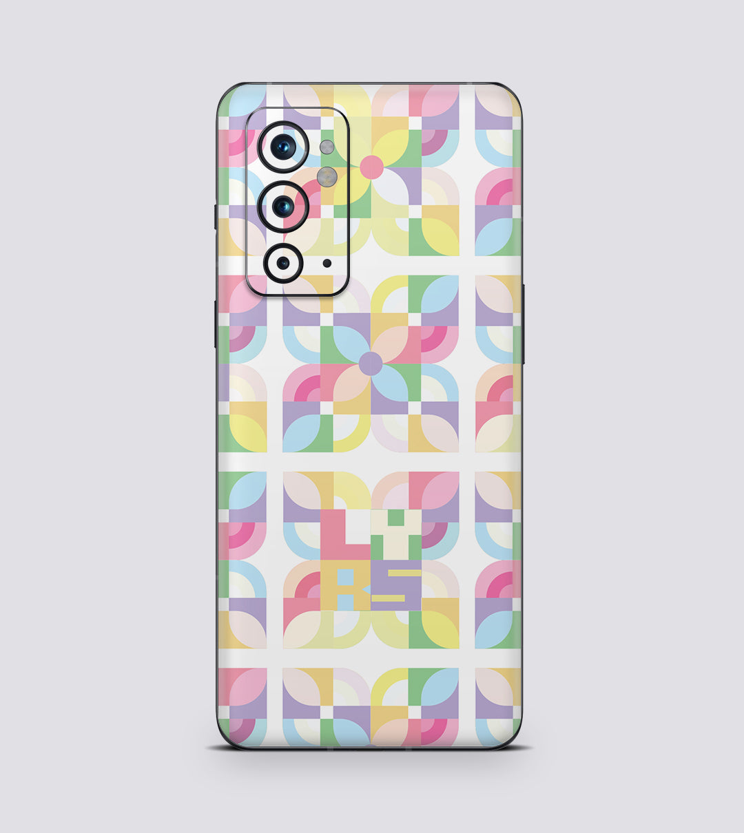 OnePlus 9RT Pastel Petals