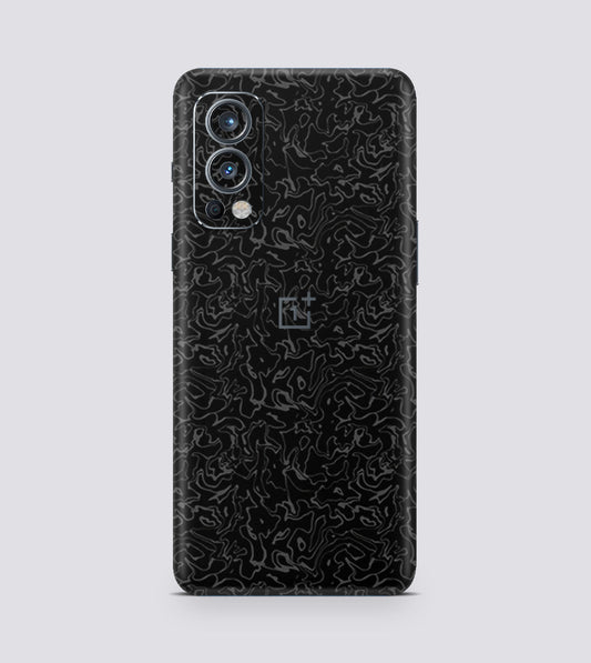 Oneplus Nord 2 5G Black Fluid