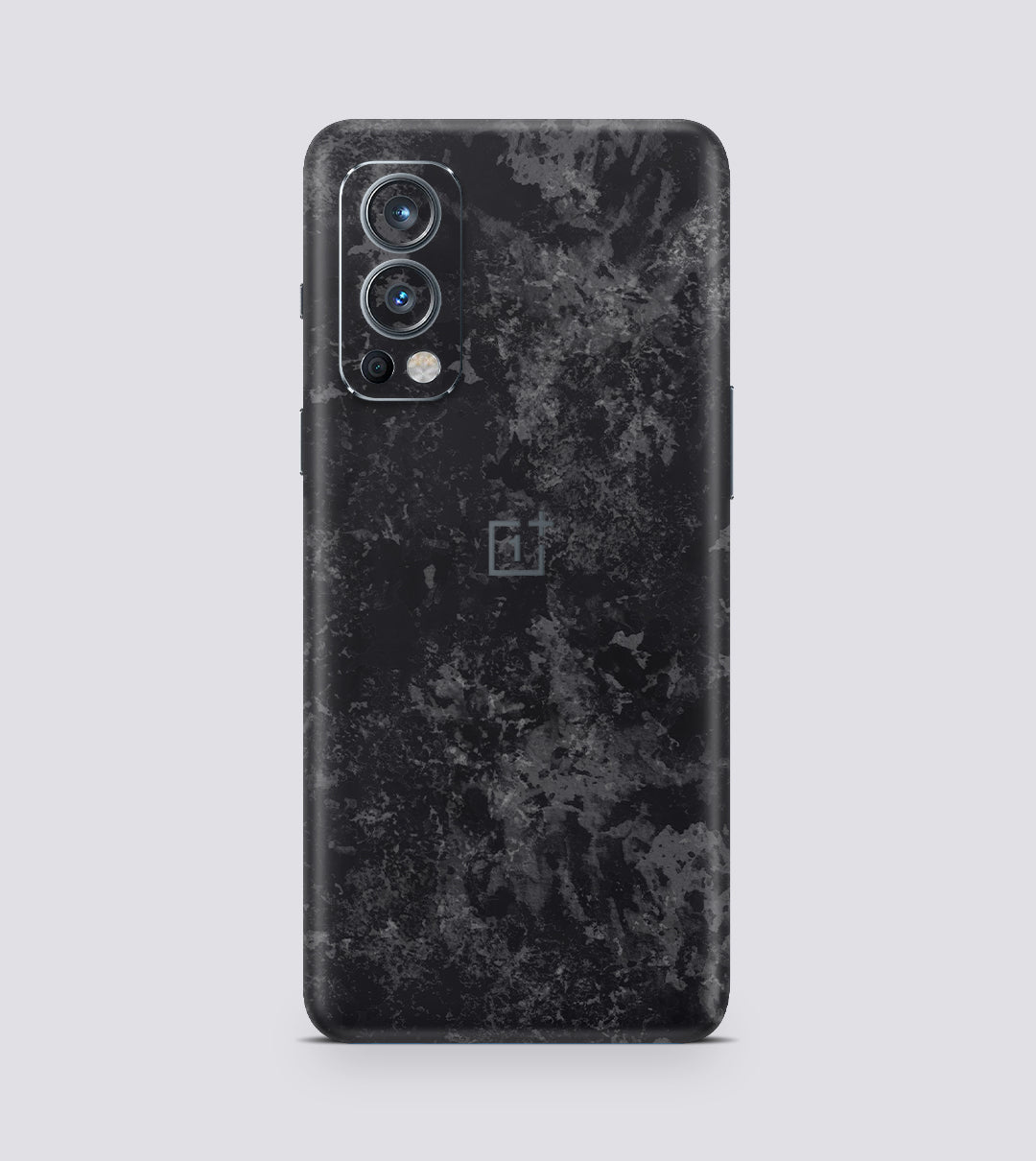 Oneplus Nord 2 5G Black Smoke