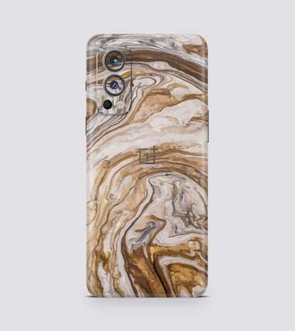 Oneplus Nord 2 5G Golden Swirl