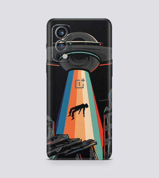 Oneplus Nord 2 5G Spaceboy