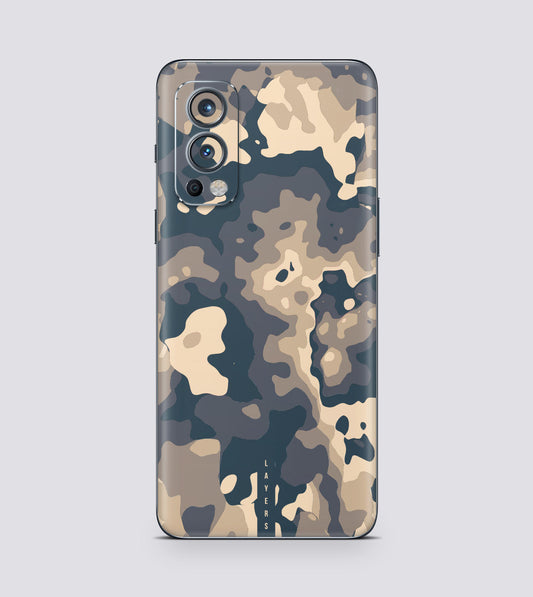 OnePlus Nord CE 2 Beige Camo