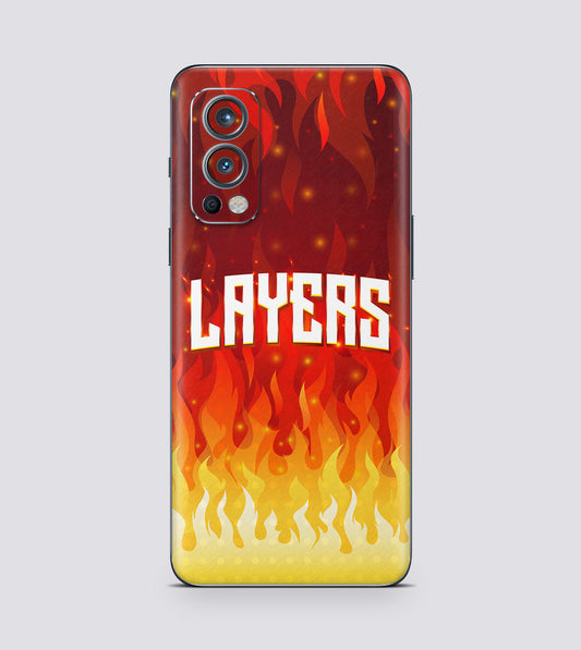 OnePlus Nord 2 5G Blazing Inferno