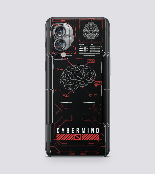 Oneplus Nord 2 5G Cybermind