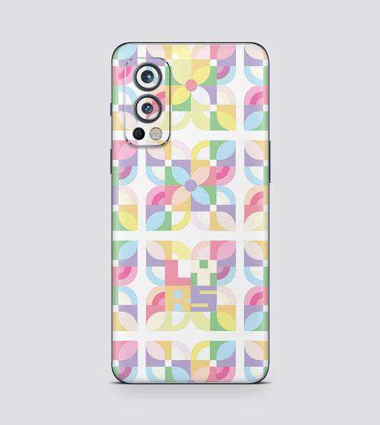 OnePlus Nord 2 5G Pastel Petals