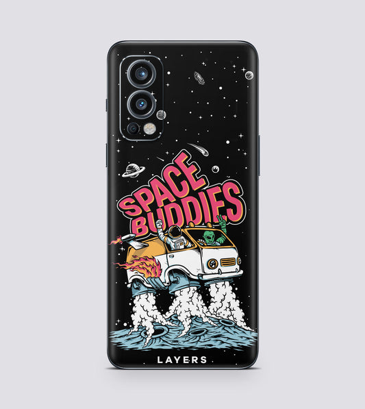 OnePlus Nord 2 5G Space Buddies