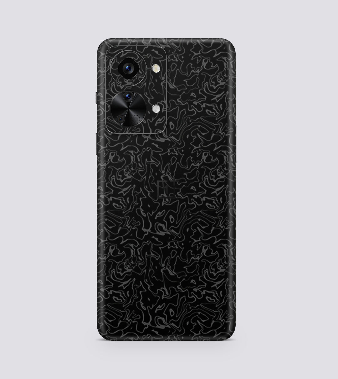 Oneplus Nord 2T Black Fluid