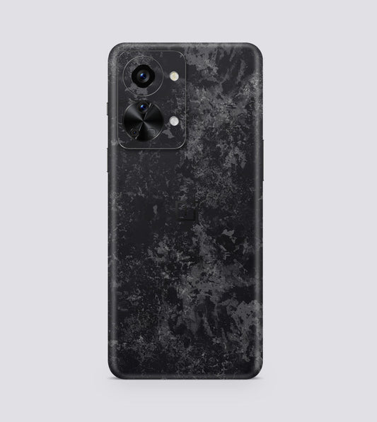 Oneplus Nord 2T Black Smoke