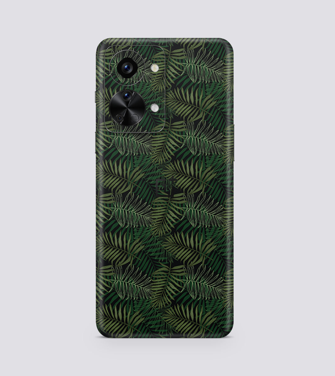 Oneplus Nord 2T Green Botanical