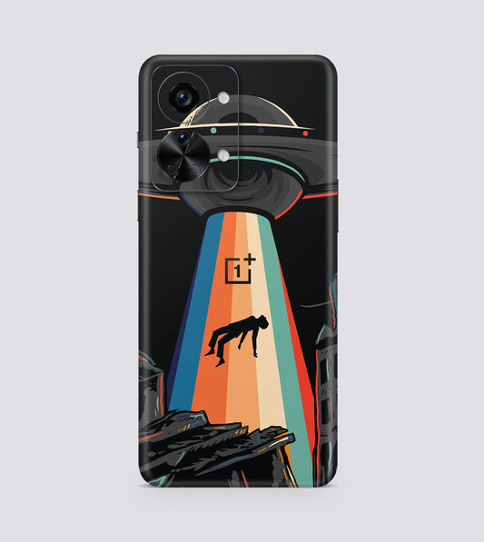 Oneplus Nord 2T Spaceboy