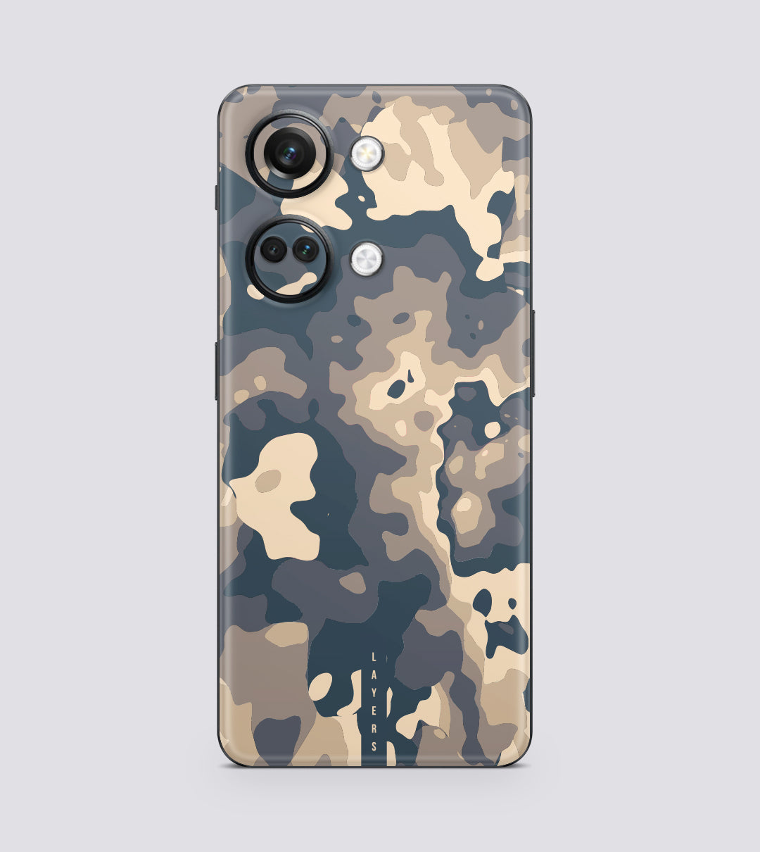 OnePlus Nord 3 5G Beige Camo