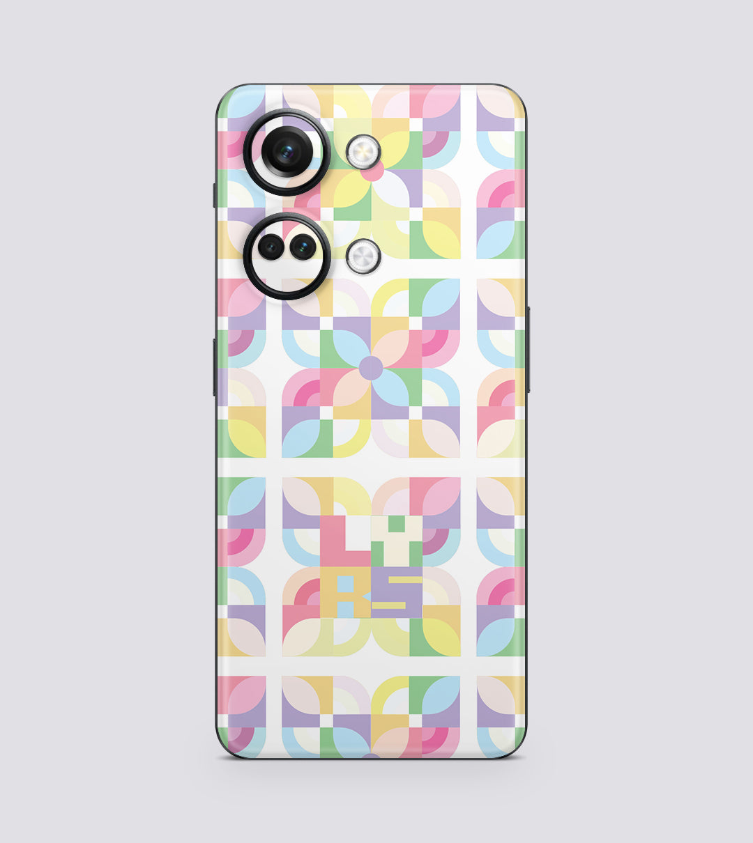 OnePlus Nord 3 5G Pastel Petals