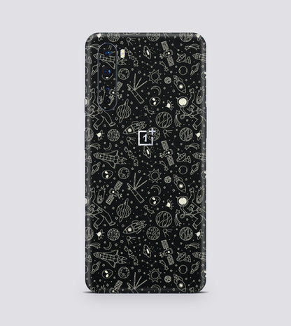 Oneplus Nord 5G Escaping Earth