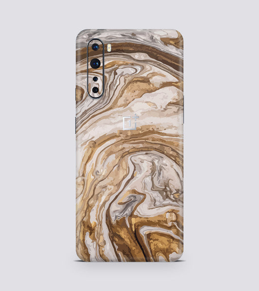 Oneplus Nord 5G Golden Swirl