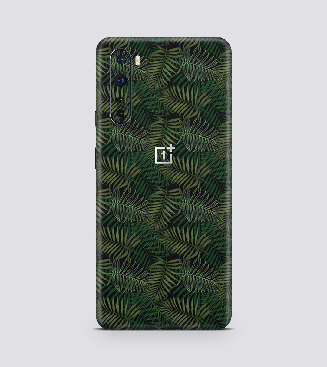 Oneplus Nord 5G Green Botanical