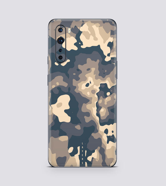 OnePlus Nord CE Beige Camo