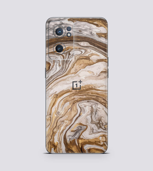 OnePlus Nord CE 2 Golden Swirl