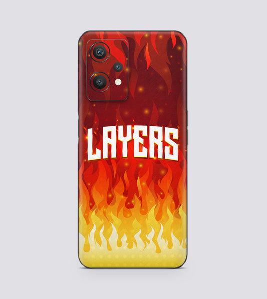 OnePlus Nord CE 2 Lite Blazing Inferno