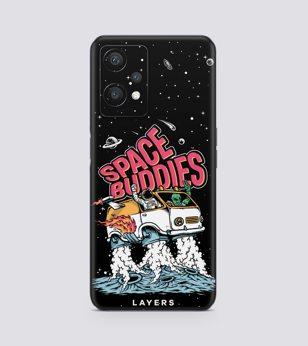 OnePlus Nord CE 2 Lite Space Buddies