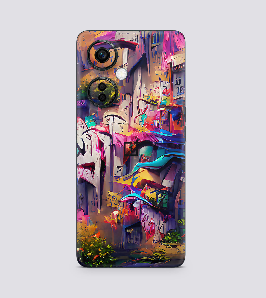 OnePlus Nord CE 3 Lite Grafitti