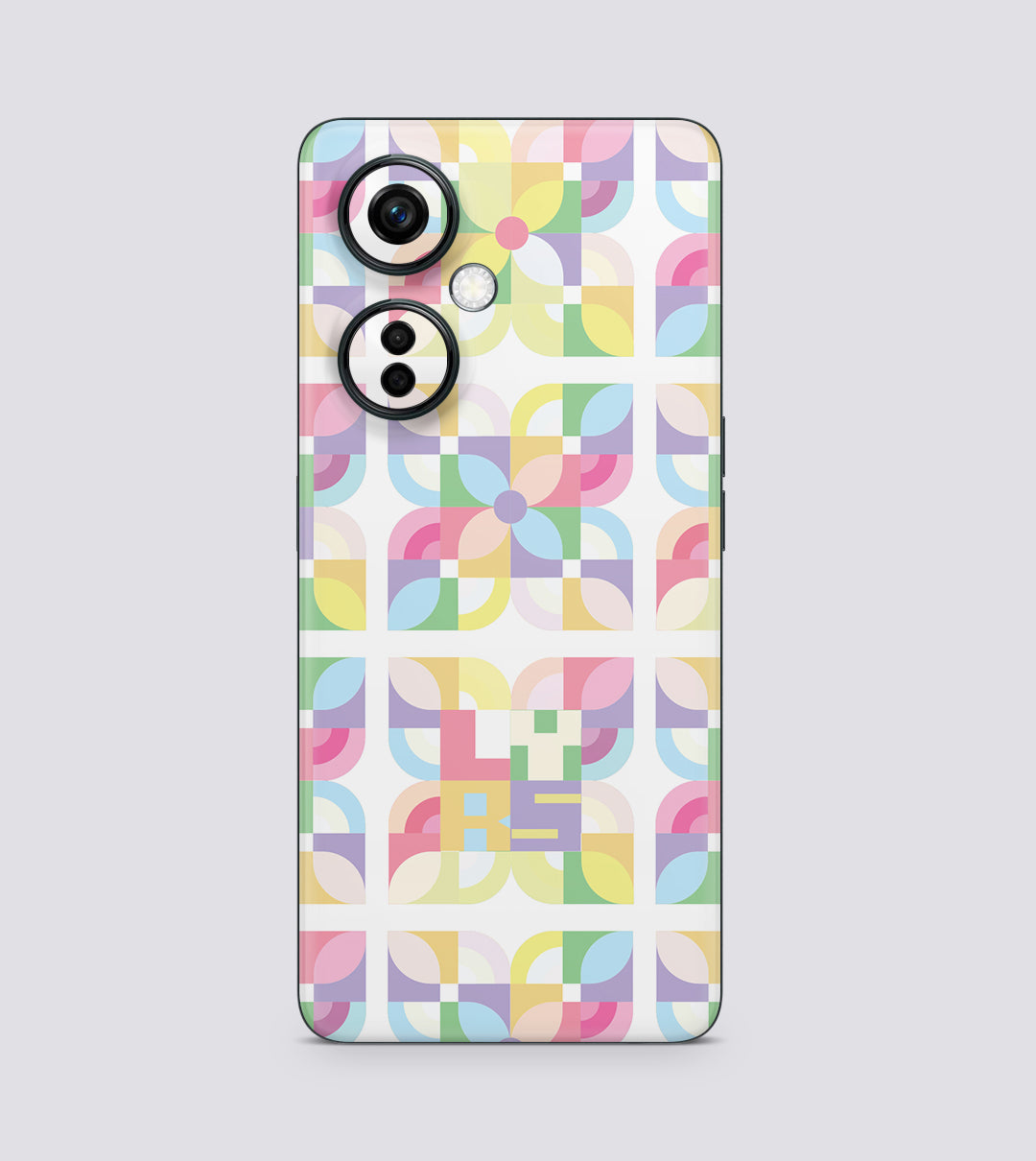 OnePlus Nord CE 3 Lite Pastel Petals