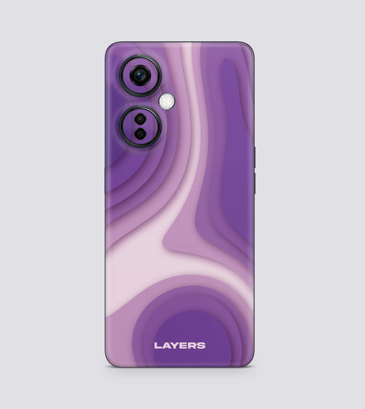 OnePlus Nord CE 3 Lite Purple River