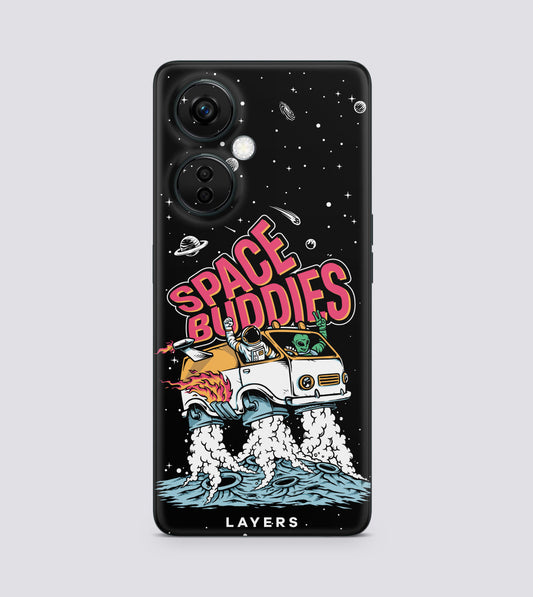 OnePlus Nord CE 3 Lite Space Buddies