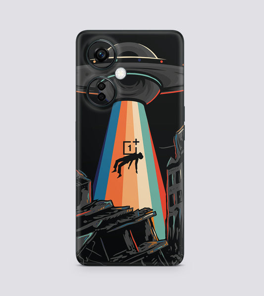 OnePlus Nord CE 3 Lite Spaceboy