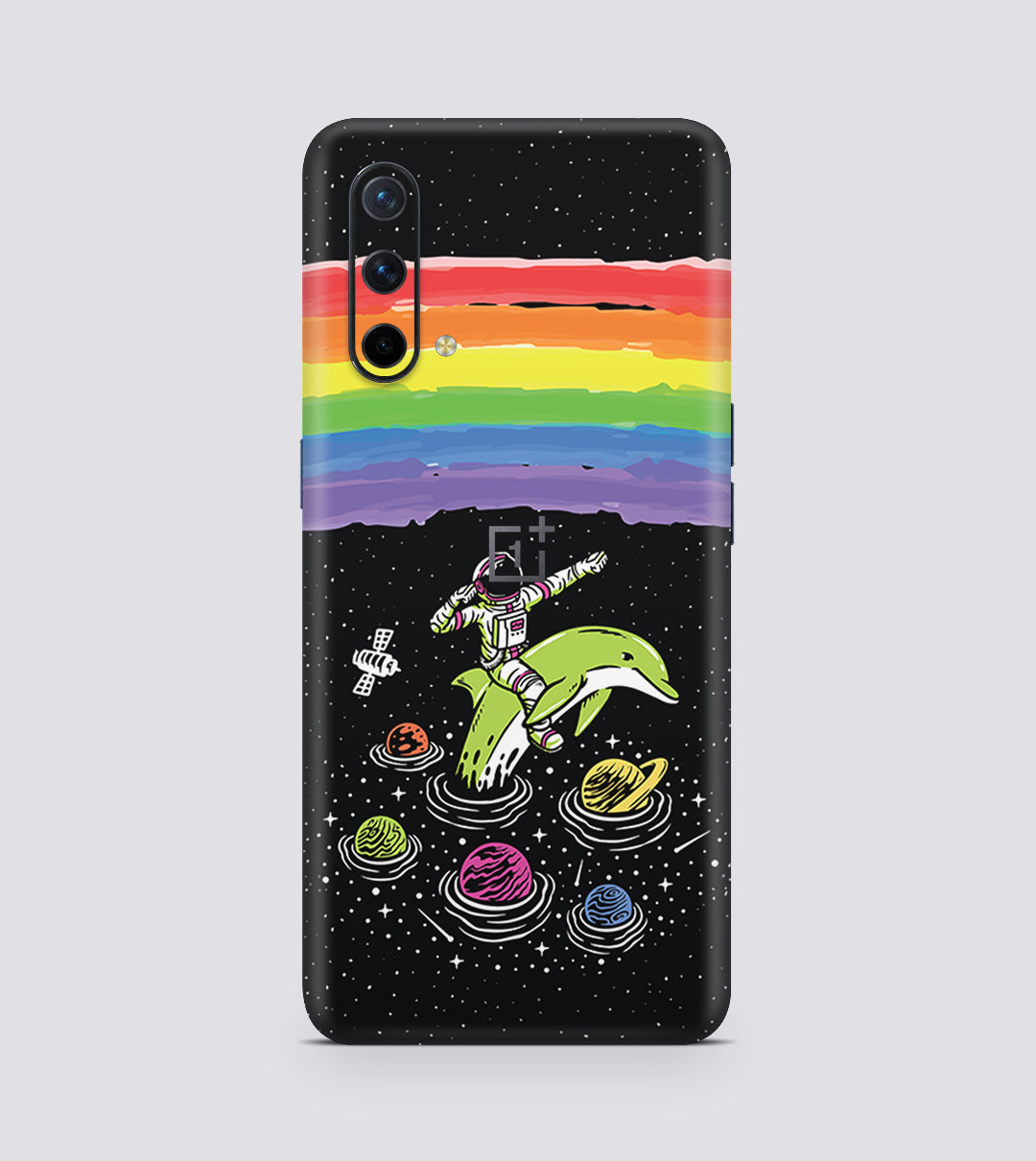 Oneplus Nord Ce Astro Rainbow