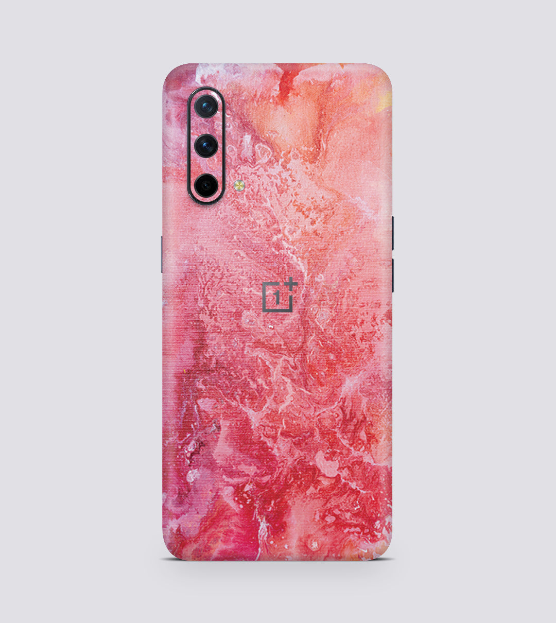 Oneplus Nord Ce Cranberry Abstract