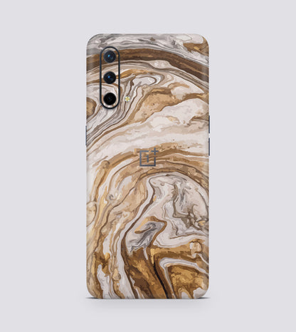 Oneplus Nord Ce Golden Swirl