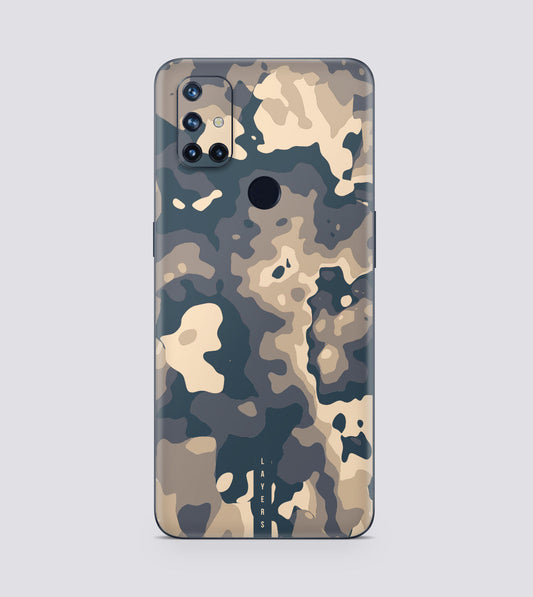 OnePlus Nord N10 5G Beige Camo