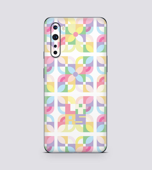 OnePlus Nord 5G Pastel Petals