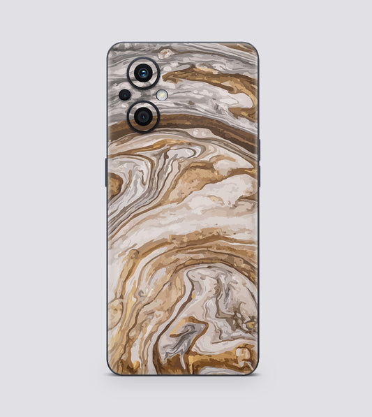 OPPO F21 Pro 5G Golden Swirl