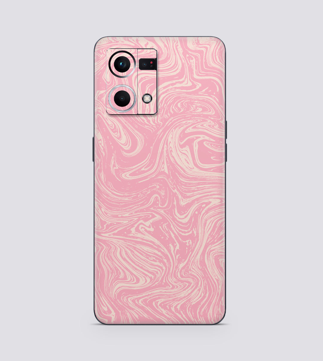 Oppo F21 Pro Baby Pink