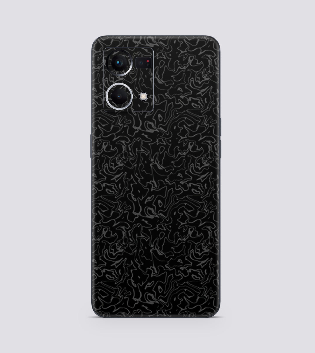 Oppo F21 Pro Black Fluid