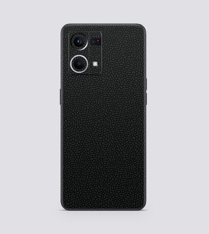 OPPO F21 Pro Black Leather