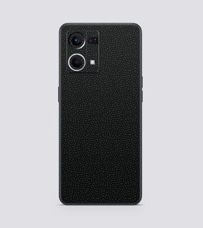 Oppo F21 Pro Black Leather