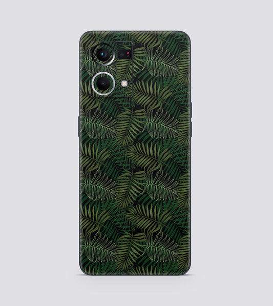 Oppo F21 Pro Green Botanical