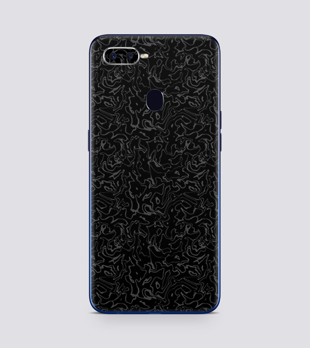 Oppo F9 Pro Black Fluid